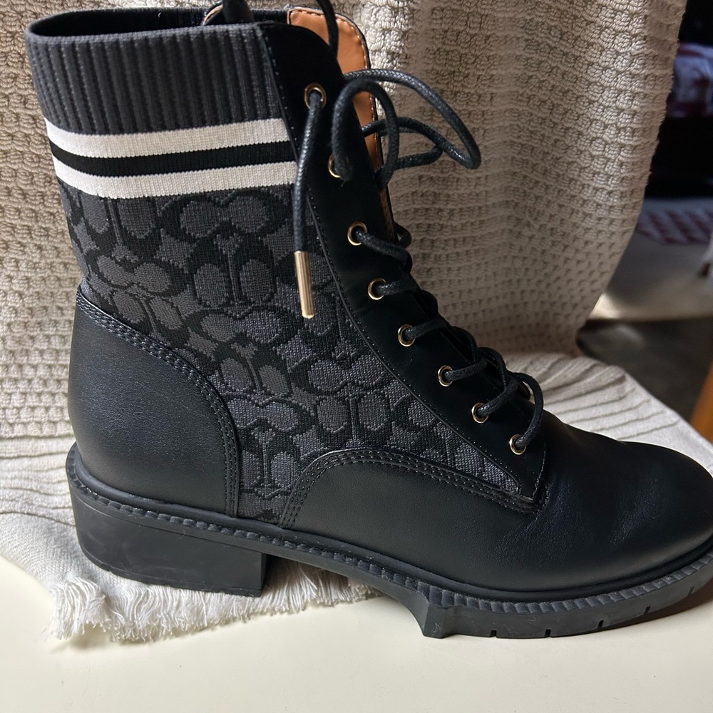 Coach women’s boots